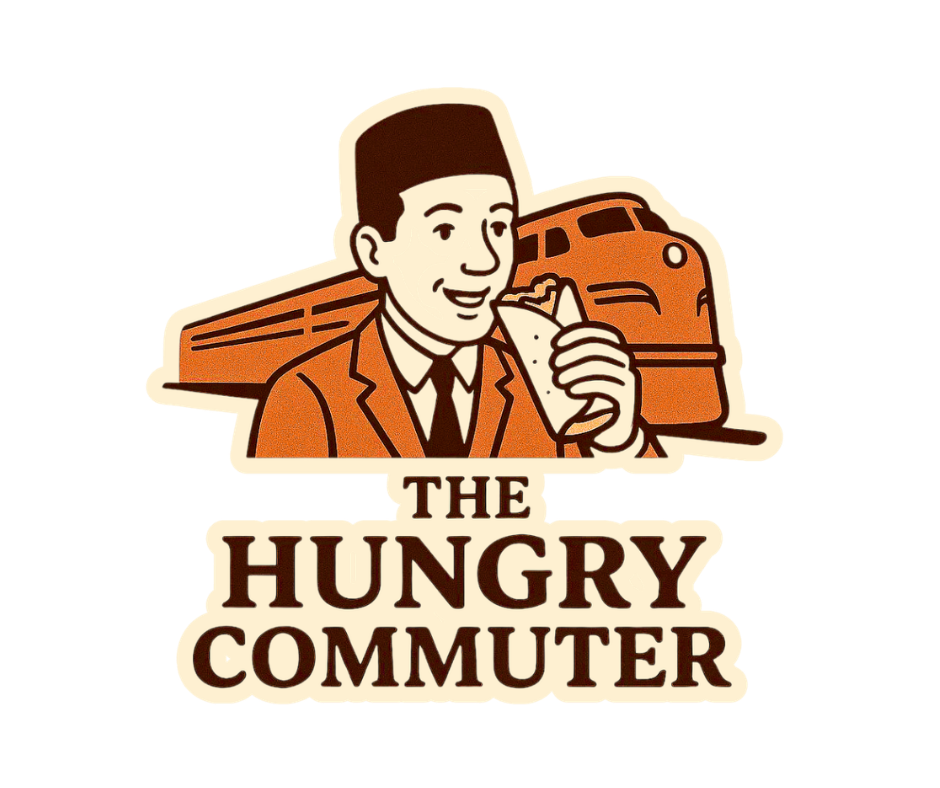 The Hungry Commuter